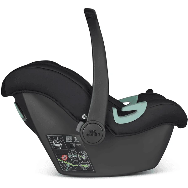 ABC DESIGN Autostoel Tulp Black Kollektion 2021 - Image 3