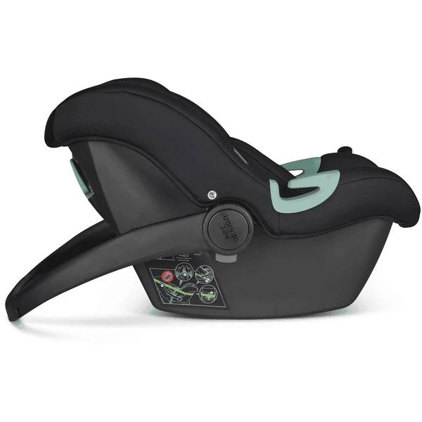 ABC DESIGN Autostoel Tulp Black Kollektion 2021 - Image 4