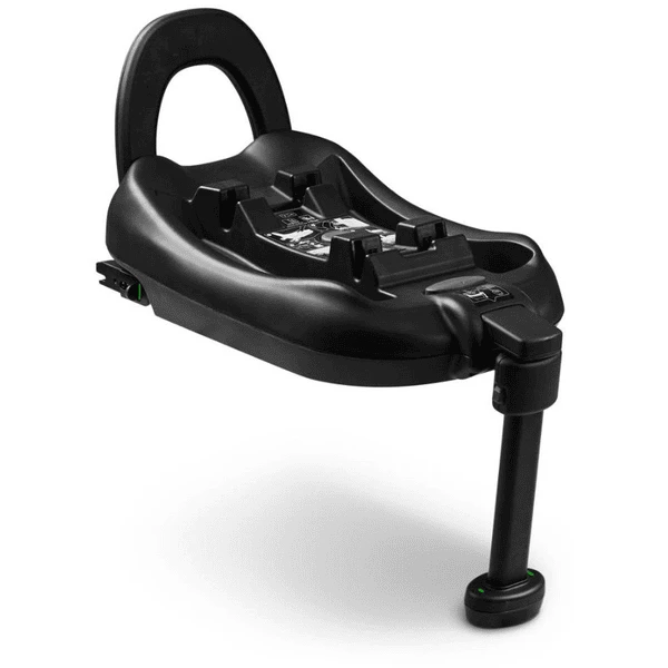 ABC Design Baby Autostoel Tulip Asphalt Incl. Isofix Base & Accessoires - Image 3