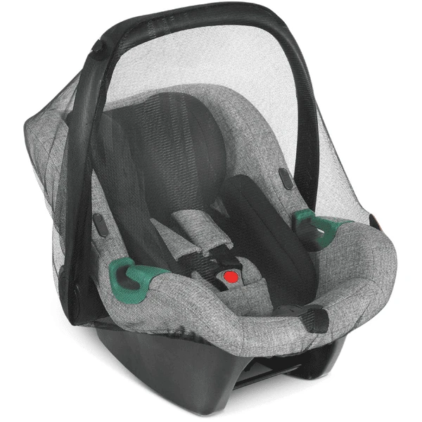 ABC Design Baby Autostoel Tulip Asphalt Incl. Isofix Base & Accessoires - Image 4