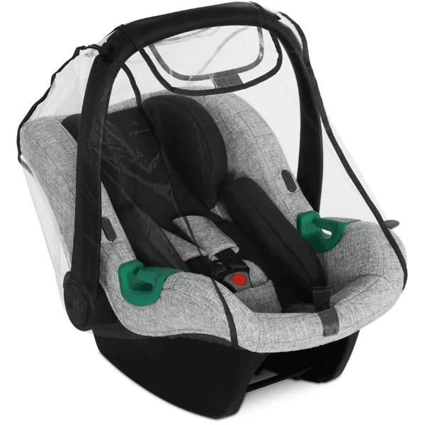 ABC Design Baby Autostoel Tulip Asphalt Incl. Isofix Base & Accessoires - Image 5