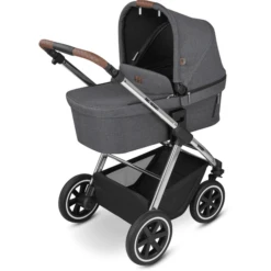 ABC DESIGN Combi Kinderwagen Diamond Edition Collectie 2022 Samba Asphalt