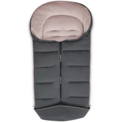 ABC DESIGN Winter Voetenzak Bubble Diamond Editie Collectie 2022