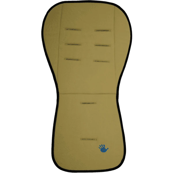 Altabebe Buggy Inlay Microfiber Turquoise - Image 2