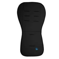Altabebe Buggy Inlay Microfiber Zwart