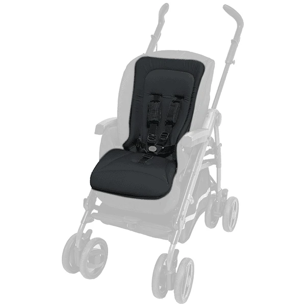 Altabebe Buggy Pad Memory Schuim Zwart - Image 2
