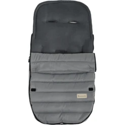 Altabebe Zomer Voetenzak Air Met Mesh Voor Buggy Licht Grijs