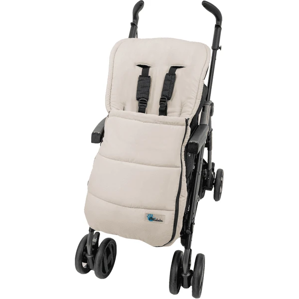 Altabebe Zomer Voetenzak Basic Voor Buggy Turquoise Voor De Zomer - Image 3