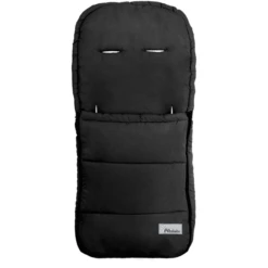 Altabebe Zomer Voetenzak Basic Zwart