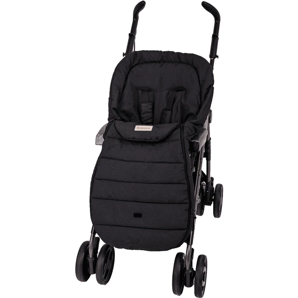 Altabebe Zomer Voetenzak Comfort Lifeline Zwart - Image 2