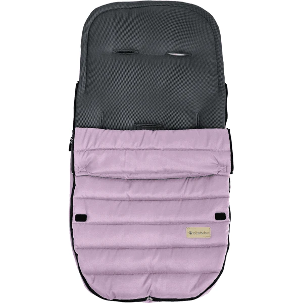 Altabebe Zomer Voetenzak Mesh Rose