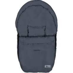 Altabebe Zomer Voetenzak Voor Autostoel Donkergrijs