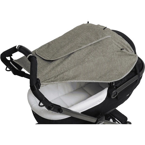 Altabebe Zonnezeil Lifeline Deluxe Beige - Image 3