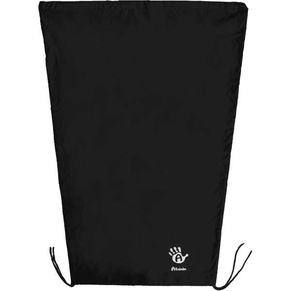 Altabebe Zonnezeil Zwart - Image 2