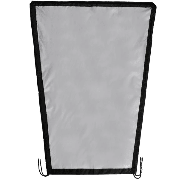 Altabebe Zonnezeil Zwart - Image 3