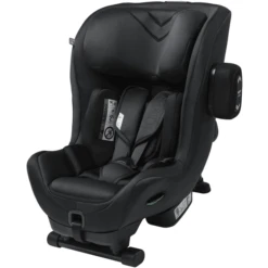 AXKID Autostoel Minikid 3 Premium Shell Black
