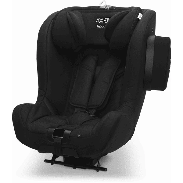 AXKID Autostoel Modukid I-Size Shell Black