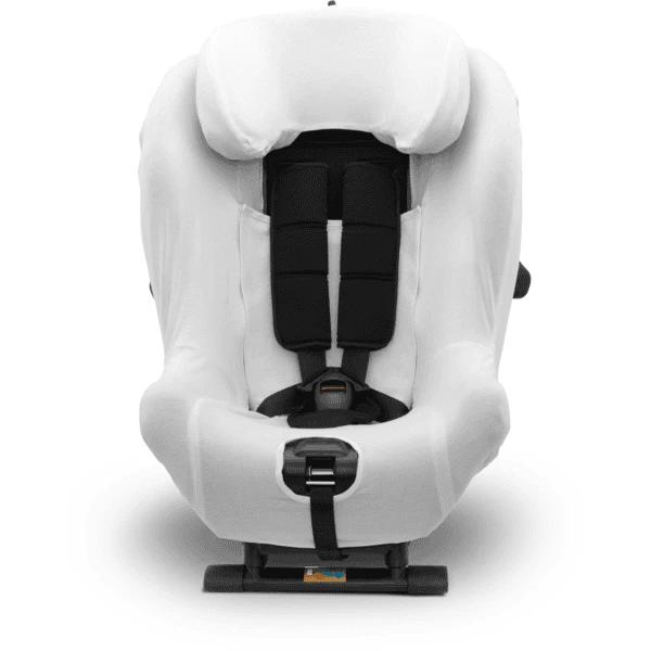 AXKID Zomerhoes AeroMoov Bamboo White - Image 2