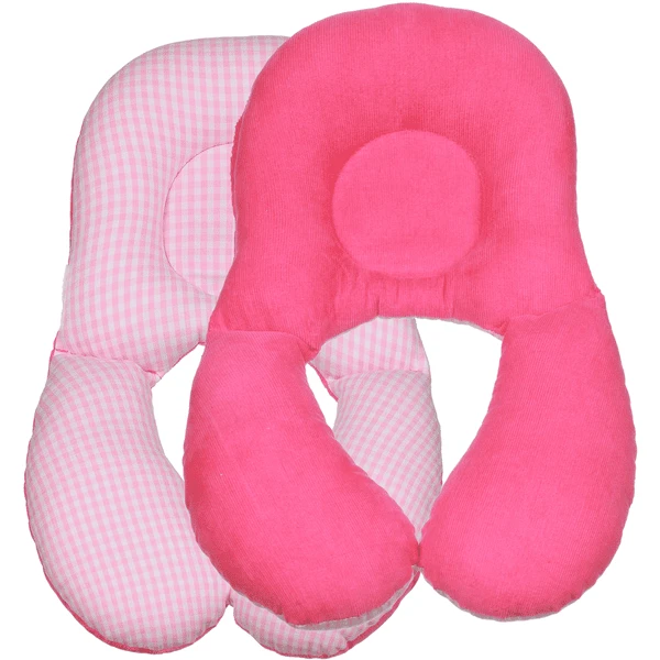 BabyDorm® Nekkussen NeckyDorm Henni Roze - Image 4
