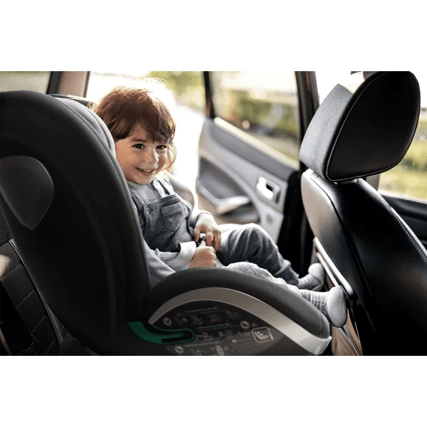 Babygo Autostoel Grow Up 360 Black - Image 2