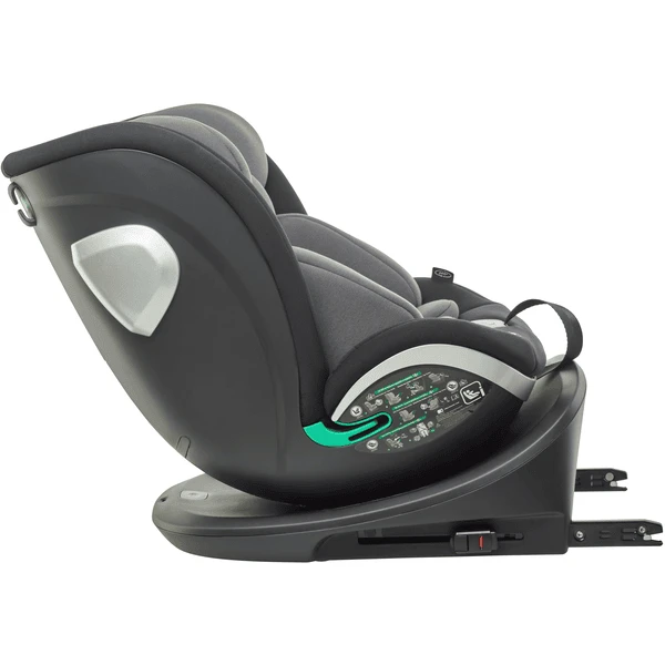 Babygo Autostoel Grow Up 360 Black - Image 5