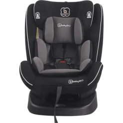 BabyGO Autostoel Nova Black