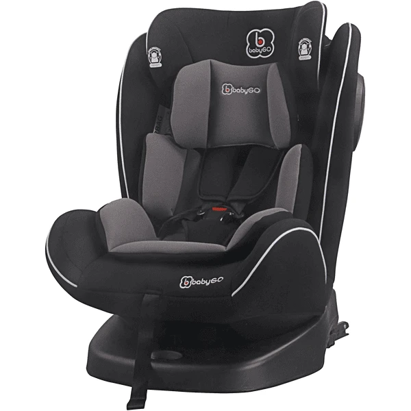 BabyGO Autostoel Nova Grey - Image 2