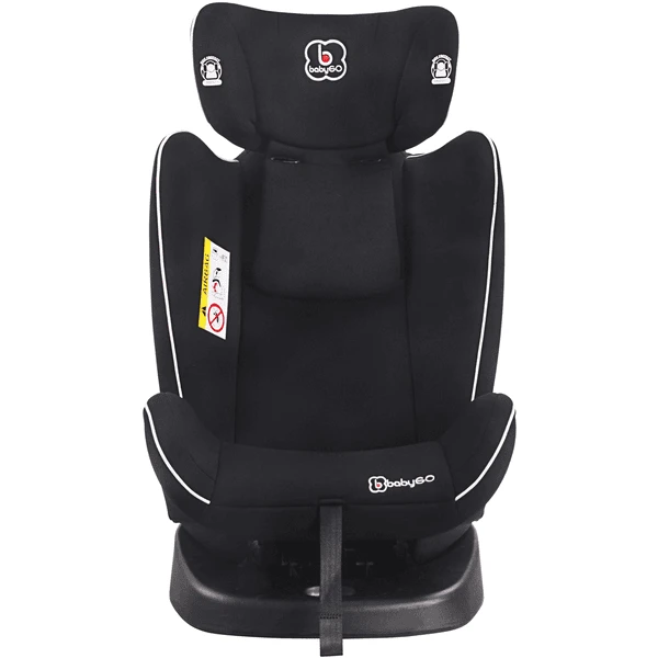 BabyGO Autostoel Nova Grey - Image 3