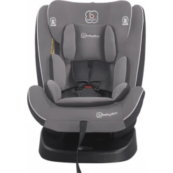 BabyGO Autostoel Nova Grey