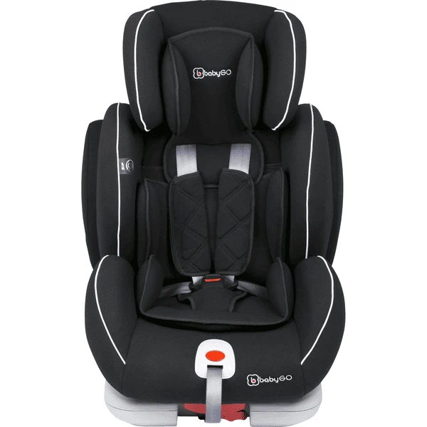 BabyGO Autostoel Sira Black - Image 2