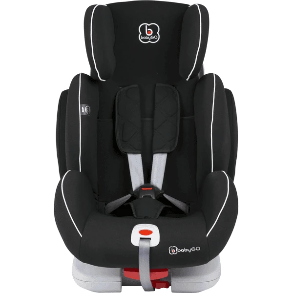 BabyGO Autostoel Sira Black - Image 3