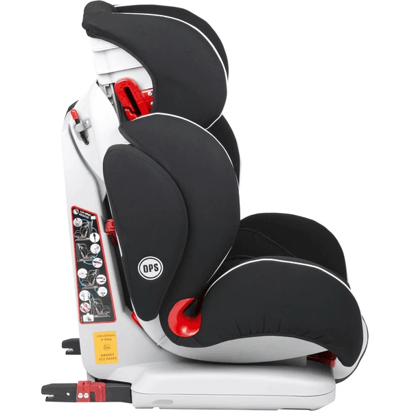 BabyGO Autostoel Sira Black - Image 5