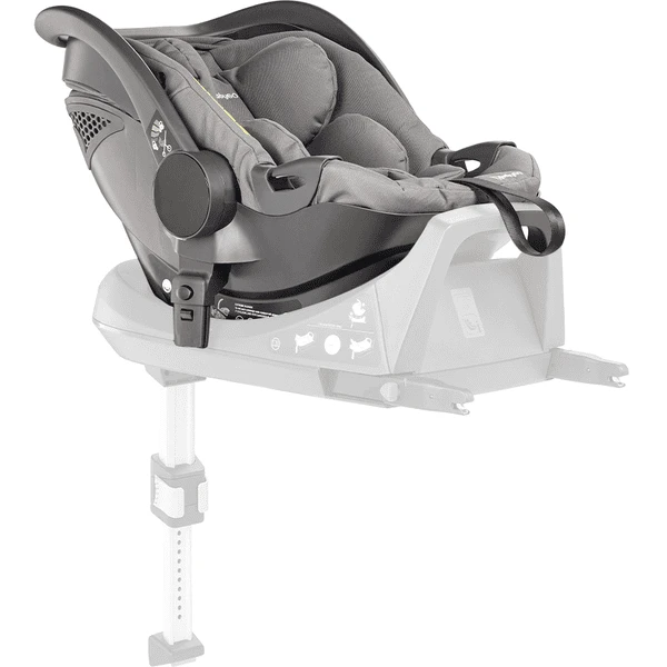 BabyGO Autostoel Ultra Grey - Image 3
