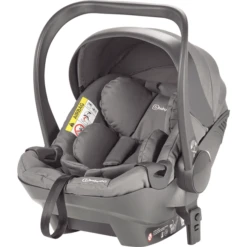 BabyGO Autostoel Ultra Grey