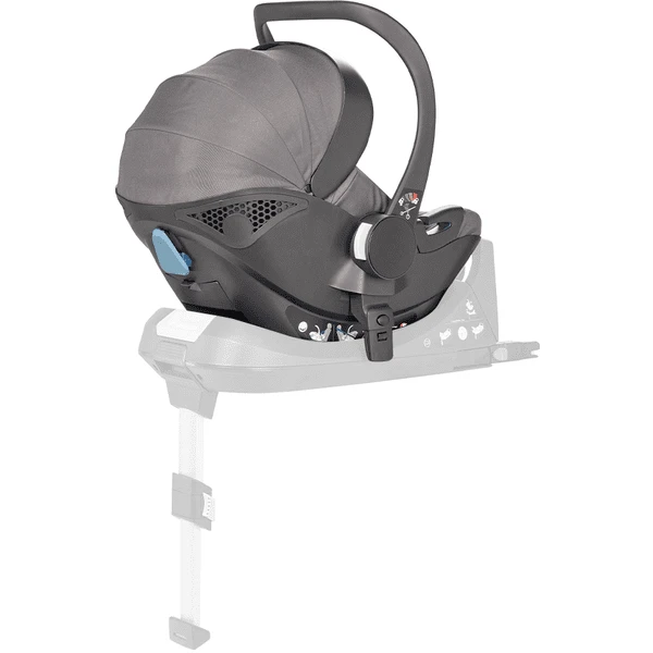BabyGO Autostoel Ultra Grey - Image 5