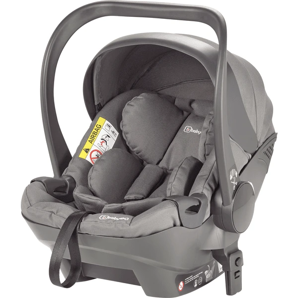 BabyGO Autostoel Ultra Grey