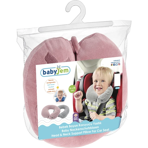 BabyJem Nekkussen, Roze - Image 2