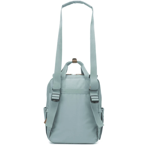Babymel Luierrugzak Georgi ECO Convertible Backpack Aqua - Image 3