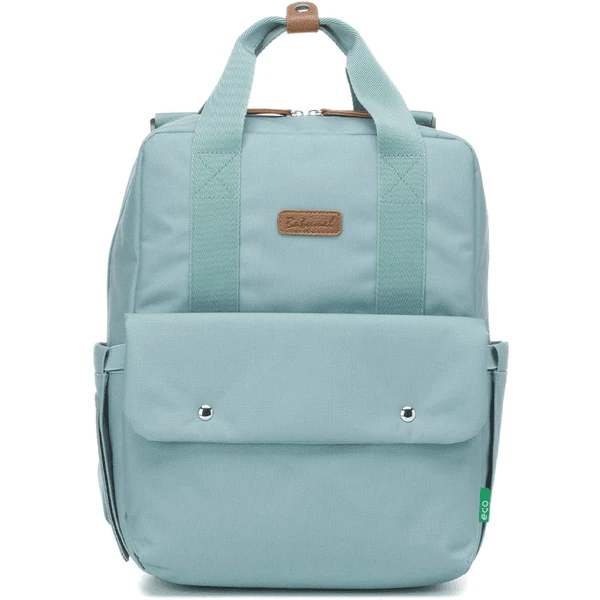 Babymel Luierrugzak Georgi ECO Convertible Backpack Aqua