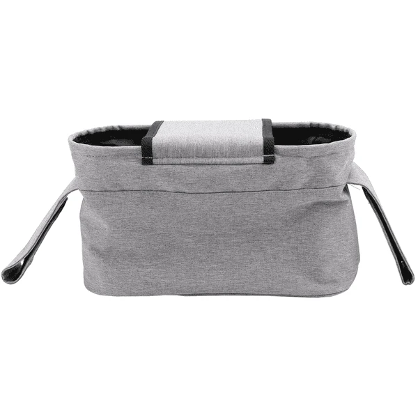 BabyRuf Kinderwagenbak BO 100 Grijs - Image 5