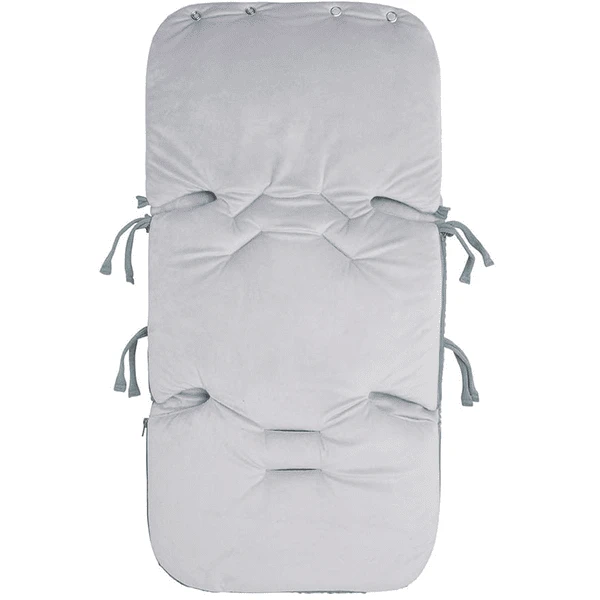 Baby's Only Voetenzak Voor Autostoelen 0+ Flavor Stone Green - Image 2