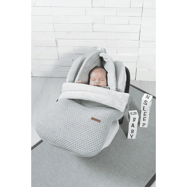 Baby's Only Voetenzak Voor Autostoelen 0+ Flavor Stone Green - Image 4