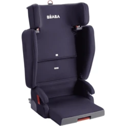BEABA® Opvouwbare Autostoel V1 Isofix Purseat Groep 2/3 Donkergrijs