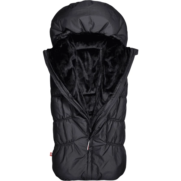 BEABA ® Voetenzak Zwart 6M - 24M - Image 2