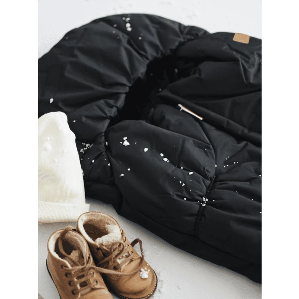 BEABA ® Voetenzak Zwart 6M - 24M - Image 5