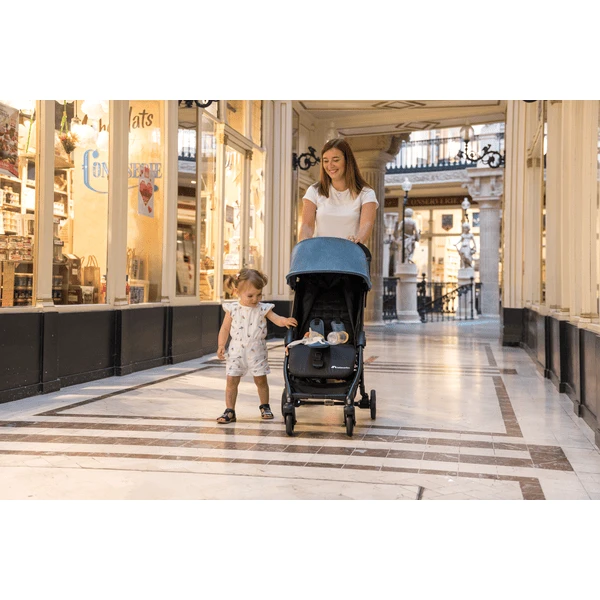 Bébé Confort Bebeconfort Bonny Kinderwagen Black Chic - Image 2