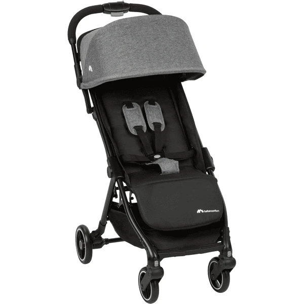 Bébé Confort Bebeconfort Bonny Kinderwagen Black Chic