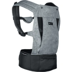 Bébé Confort Bebeconfort Draagzak PhysioNest Black Chic
