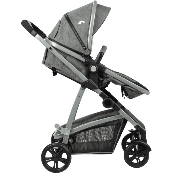 Bébé Confort Bebeconfort Kinderwagen Hello 2 In 1 Kinderwagen Black Chic - Image 3