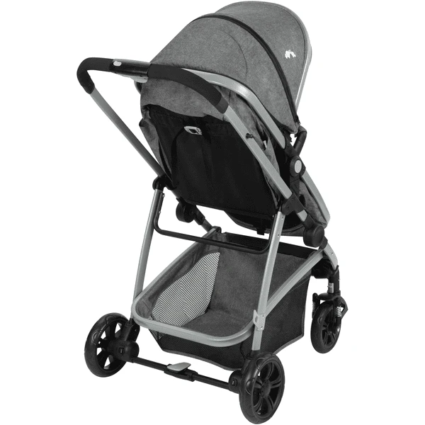 Bébé Confort Bebeconfort Kinderwagen Hello 2 In 1 Kinderwagen Black Chic - Image 4